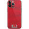 Switzerland Soccer Flag iPhone 13 Pro Max Skin